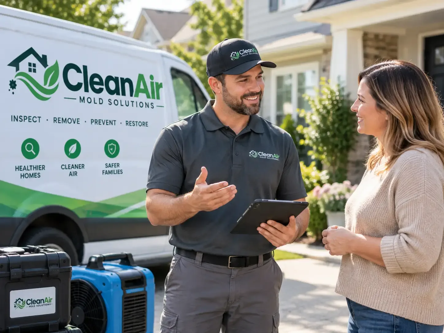 Mold Remediation Inland, NE FAQs